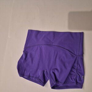 Lululemon Iviva purple sport Girls’ Shorts size 14 girl